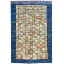 Load image into Gallery viewer, Oriental rugs, hand-knotted carpets, sustainable rugs, classic world oriental rugs, handmade, United States, interior design,  Brral-2496