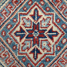 Load image into Gallery viewer, Hand-Knotted Caucasian Design Kazak Wool Handmade Rug (Size 6.0 X 8.8) Cwral-8583