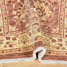 Load image into Gallery viewer, Hand-Knotted Oriental Afghan Chobi Mahal Design 100% Wool Rug (Size 3.1 X 10.1) Brral-2889