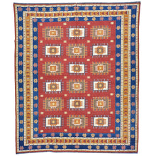 Load image into Gallery viewer, Oriental rugs, hand-knotted carpets, sustainable rugs, classic world oriental rugs, handmade, United States, interior design,  Brrsf-30