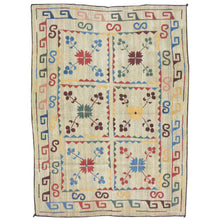 Load image into Gallery viewer, Oriental rugs, hand-knotted carpets, sustainable rugs, classic world oriental rugs, handmade, United States, interior design,  Brrsf-1059