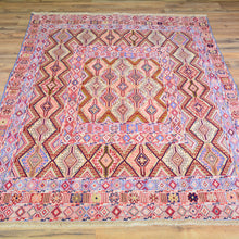 Load image into Gallery viewer, Hand-Woven Rug