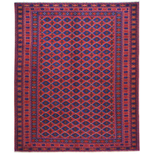 Load image into Gallery viewer, Oriental rugs, hand-knotted carpets, sustainable rugs, classic world oriental rugs, handmade, United States, interior design,  Brrsf-1308