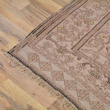 Load image into Gallery viewer, Soumak Handmade Tribal Flatweave Wool Rug (Size 5.1 X 7.1) Brrsf-1335