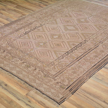 Load image into Gallery viewer, Soumak Handmade Tribal Flatweave Wool Rug (Size 5.1 X 7.1) Brrsf-1335