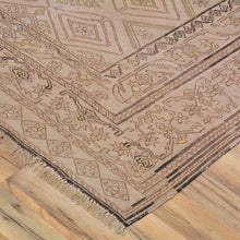 Load image into Gallery viewer, Soumak Handmade Tribal Flatweave Wool Rug (Size 5.1 X 7.1) Brrsf-1335