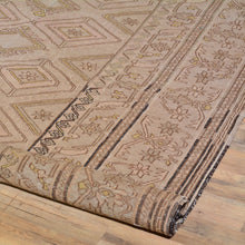 Load image into Gallery viewer, Soumak Handmade Tribal Flatweave Wool Rug (Size 5.1 X 7.1) Brrsf-1335