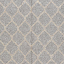 Load image into Gallery viewer, Hand-Woven Reversible Southwestern Design Kilim Wool Rug (Size 5.0 X 6.11) Brrsf-1356