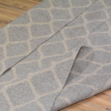 Load image into Gallery viewer, Hand-Woven Reversible Southwestern Design Kilim Wool Rug (Size 5.0 X 6.11) Brrsf-1356