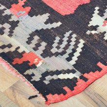 Load image into Gallery viewer, Hand-Woven Turkish Besarabian Kilim Flatweave Handmade Wool Rug (Size 4.11 X 7.0) Brrsf-1383