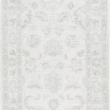 Load image into Gallery viewer, Hand-Knotted Peshawar White Wash Handmade 100% Wool Rug (Size 2.6 X 11.10) Brrsf-1968
