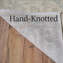 Load image into Gallery viewer, Hand-Knotted Peshawar White Wash Handmade 100% Wool Rug (Size 2.6 X 11.10) Brrsf-1968