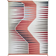 Load image into Gallery viewer, Flatweave rug