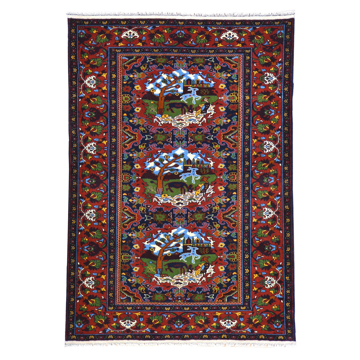 Oriental rugs, hand-knotted carpets, sustainable rugs, classic world oriental rugs, handmade, United States, interior design,  Brral-4884