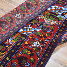 Load image into Gallery viewer, Hand-Knotted Afghan Tribal Pictorial Handmade Wool Rug (Size 4.2 X 6.1) Brral-4884