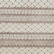 Load image into Gallery viewer, Hand-Knotted Modern Gabbeh Style Wool Rug (Size 4.7 X 6.7) Brral-807