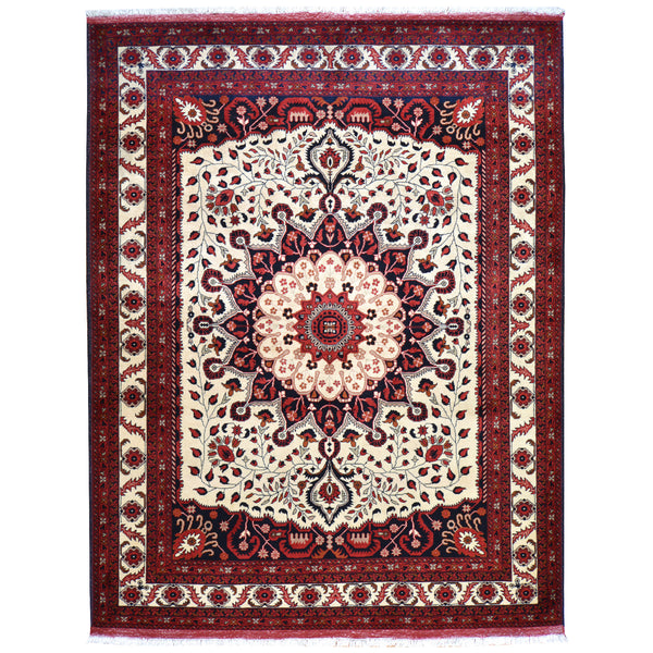 Why Hand-Knotted Rugs Dominate the Market