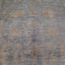 Load image into Gallery viewer, Hand-Knotted Fine Tribal Peshawar Overdyed Chobi Wool Rug (Size 5.9 X 8.0) Brral-3984