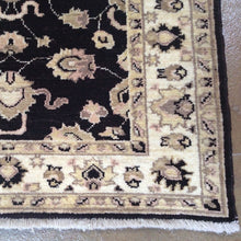 Load image into Gallery viewer, Hand-Knotted Afghan Chobi Ziegler Design 100% Wool Rug (Size 2.9 X 9.6) Brrsf-399