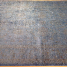 Load image into Gallery viewer, Hand-Knotted Fine Tribal Peshawar Overdyed Chobi Wool Rug (Size 5.9 X 8.0) Brral-3984