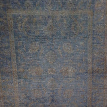 Load image into Gallery viewer, Hand-Knotted Fine Tribal Peshawar Overdyed Chobi Wool Rug (Size 5.9 X 8.0) Brral-3984