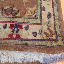 Load image into Gallery viewer, Afghan Peshawar Chobi Tribal Handmade 100% Wool Rug (Size 2.7 X 7.11) Cwral-1635