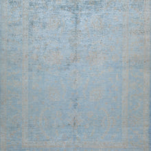 Load image into Gallery viewer, Hand-Knotted Fine Tribal Peshawar Overdyed Chobi Wool Rug (Size 5.9 X 8.3) Brral-3984