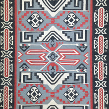 Load image into Gallery viewer, Hand-Woven Reversible Southwestern Design Handmade Rug (Size 8.7 X 11.8) Cwral-10905