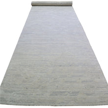 Load image into Gallery viewer, Hand-Knotted Modern Contemporary Handmade 100% Wool Rug (Size 4.1 X 17.11) Cwral-10911