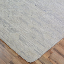 Load image into Gallery viewer, Hand-Knotted Modern Contemporary Handmade 100% Wool Rug (Size 4.1 X 17.11) Cwral-10911