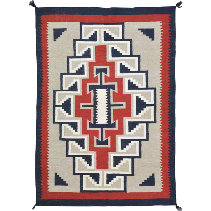 Flatweave rug