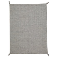 Load image into Gallery viewer, Hand-Woven Flat-Weave Contemporary Design Handmade Wool Rug (Size 4.0 X 5.10) Cwral-11016