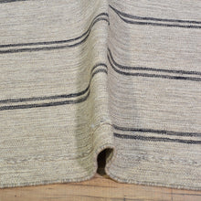 Load image into Gallery viewer, Hand-Woven Flat-Weave Contemporary Design Handmade Wool Rug (Size 4.0 X 5.10) Cwral-11022