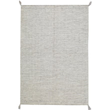 Load image into Gallery viewer, Hand-Woven Flat-Weave Contemporary Design Handmade Wool Rug (Size 4.0 X 5.10) Cwral-11025