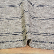 Load image into Gallery viewer, Hand-Woven Flat-Weave Contemporary Design Handmade Wool Rug (Size 4.0 X 5.11) Cwral-11031