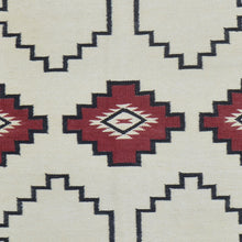 Load image into Gallery viewer, Hand-Woven Flat-Weave Contemporary Design Handmade Wool Rug (Size 2.6 X 4.0) Cwral-11046