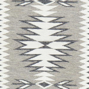 Hand-Woven Flat-Weave Contemporary Design Handmade Wool Rug (Size 2.2 X 3.0) Cwral-11049