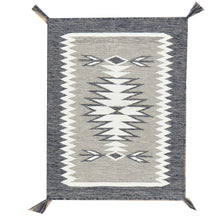 Load image into Gallery viewer, Hand-Woven Flat-Weave Contemporary Design Handmade Wool Rug (Size 2.2 X 3.0) Cwral-11049