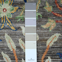 Load image into Gallery viewer, Hand-Knotted Paradise Birds Design Handmade Wool  Rug (Size 5.11 X 8.6) Cwral-11079