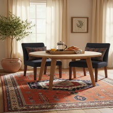 Load image into Gallery viewer, Hand-Knotted Traditional Oriental Tribal Design Handmade Rug (Size 5.2 X 6.11) Cwral-11178