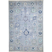Load image into Gallery viewer, Hand-Knotted Tribal Traditional Turkish Design Handmade Rug (Size 6.0 X 8.8) Cwral-11394