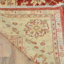 Load image into Gallery viewer, Hand-Knotted Peshawar Traditional Chobi Handmade Wool Rug (Size 5.10 X 8.0) Cwral-11397