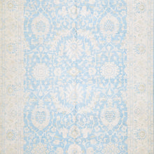 Load image into Gallery viewer, Hand-Knotted Tribal Peshawar Design Handmade Wool Rug (Size 6.7 X 10.0) Cwral-11403