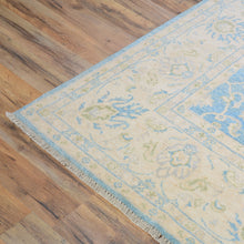 Load image into Gallery viewer, Hand-Knotted Tribal Peshawar Design Handmade Wool Rug (Size 6.7 X 10.0) Cwral-11403