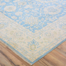 Load image into Gallery viewer, Hand-Knotted Tribal Peshawar Design Handmade Wool Rug (Size 6.7 X 10.0) Cwral-11403