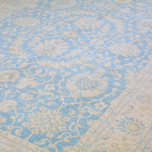 Load image into Gallery viewer, Hand-Knotted Tribal Peshawar Design Handmade Wool Rug (Size 6.7 X 10.0) Cwral-11403