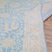 Load image into Gallery viewer, Hand-Knotted Tribal Peshawar Design Handmade Wool Rug (Size 6.7 X 10.0) Cwral-11403