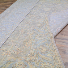 Load image into Gallery viewer, Hand-Knotted Tribal Peshawar Design Handmade Wool Rug (Size 7.10 X 9.9) Cwral-11406