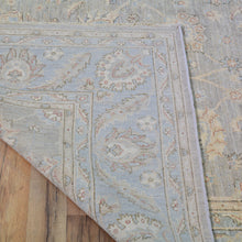 Load image into Gallery viewer, Hand-Knotted Tribal Peshawar Design Handmade Wool Rug (Size 7.10 X 9.9) Cwral-11406