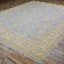 Load image into Gallery viewer, Hand-Knotted Tribal Peshawar Design Handmade Wool Rug (Size 7.8 X 9.6) Cwral-11409